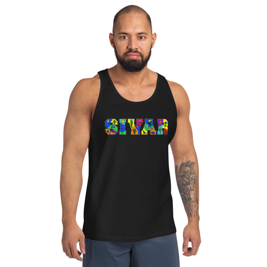 SIVAR Unisex Tank Top