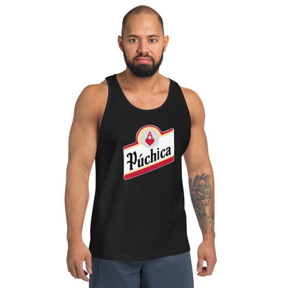 Púchica Unisex Tank Top