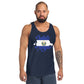 Splash Unisex Tank Top