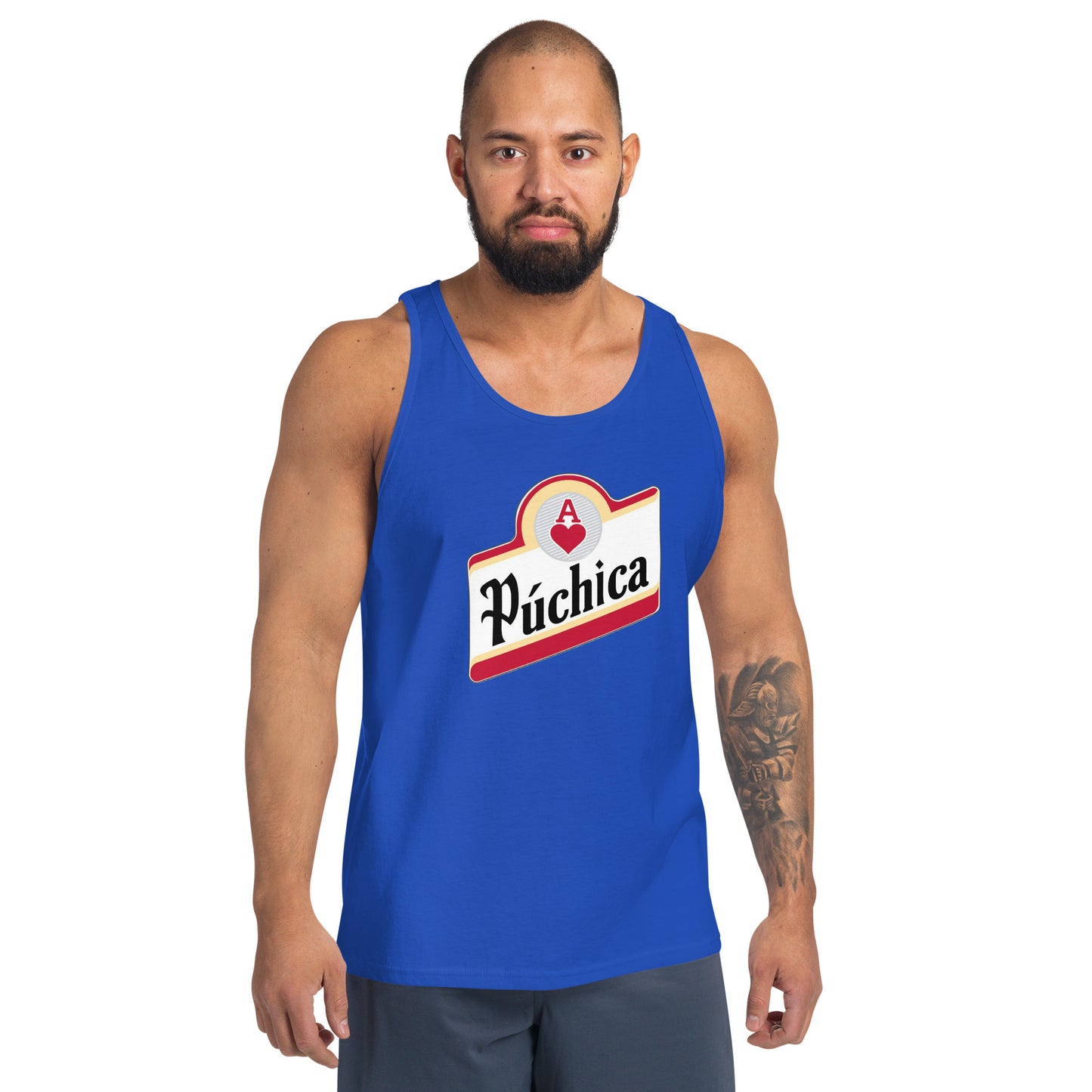 Púchica Unisex Tank Top