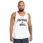 Pupusas and Chill Unisex Tank Top