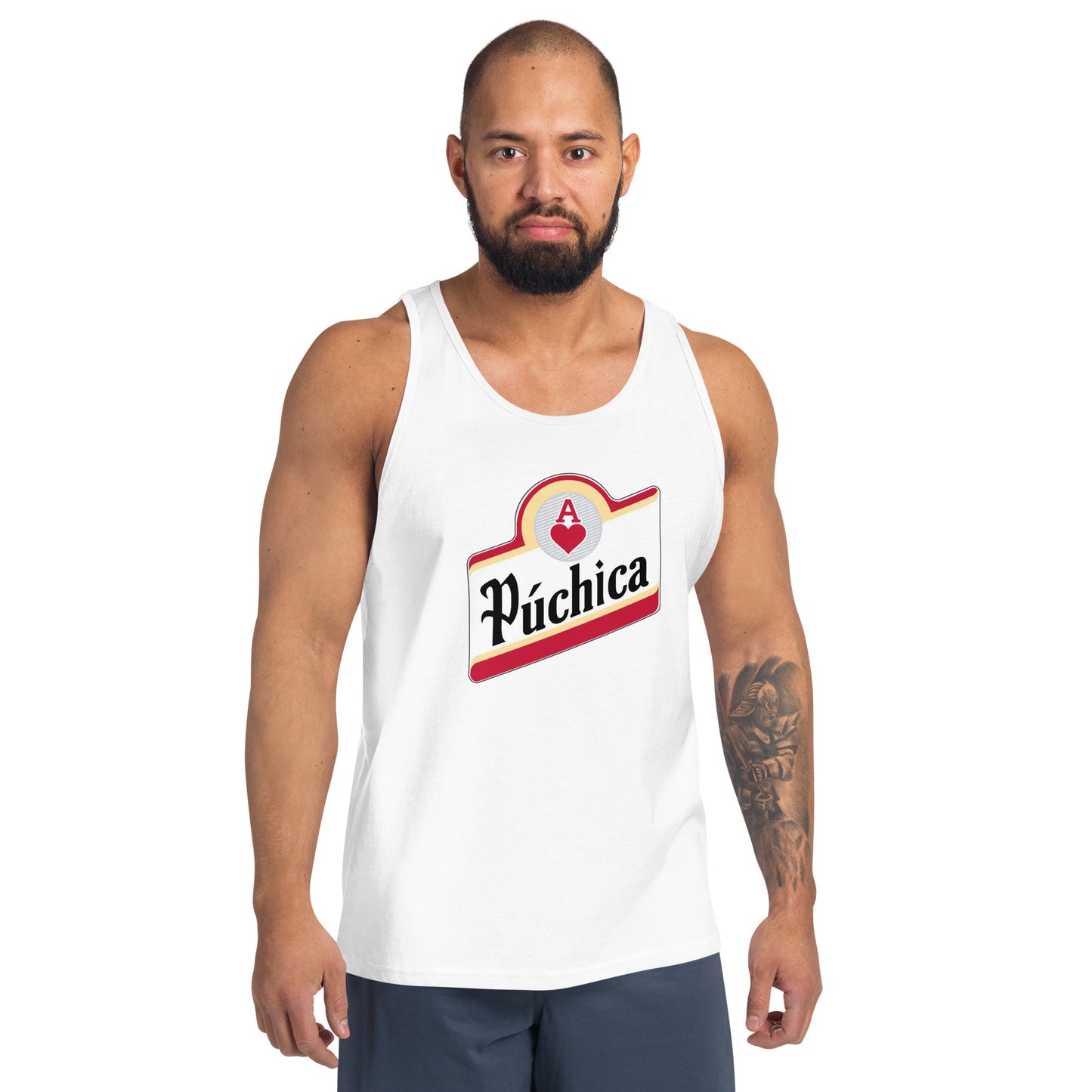 Púchica Unisex Tank Top