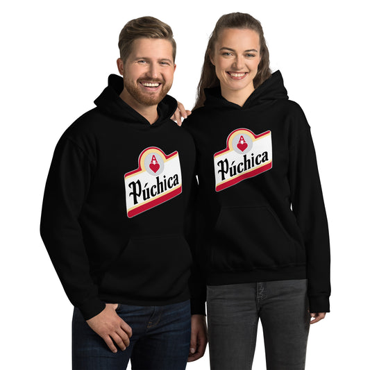 Púchica Unisex Hoodie