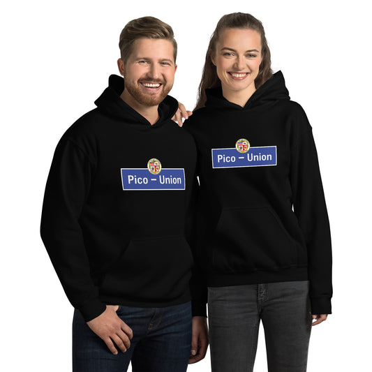 Pico Union Unisex Hoodie