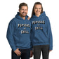 Pupusas and Chill Unisex Hoodie