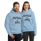 Pupusas and Chill Unisex Hoodie