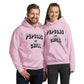 Pupusas and Chill Unisex Hoodie