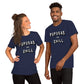 Pupusas and Chill Unisex T-Shirt