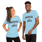 Pupusas and Chill Unisex T-Shirt