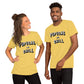 Pupusas and Chill Unisex T-Shirt