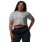 Nutrition Label Women’s crop top