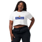 Pico Union Women’s crop top