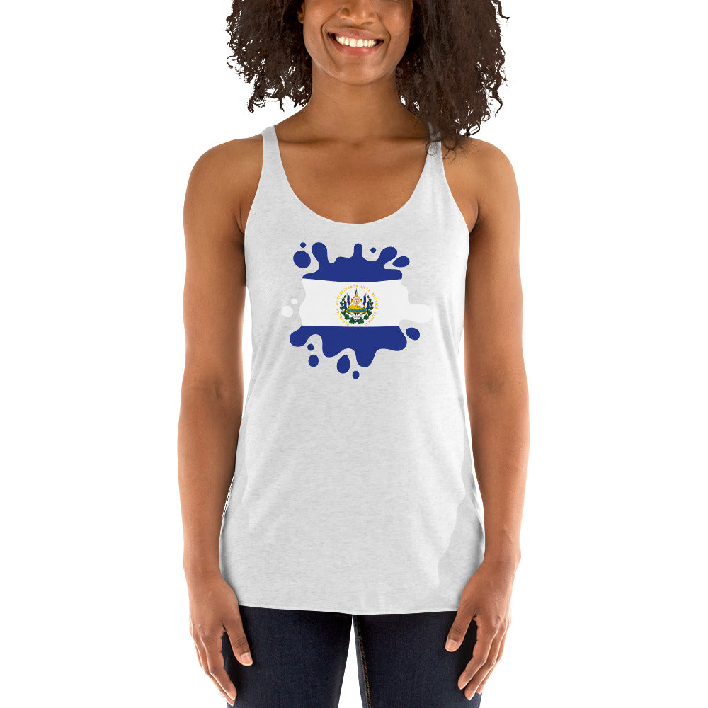 Splash Women's Racerback Tank