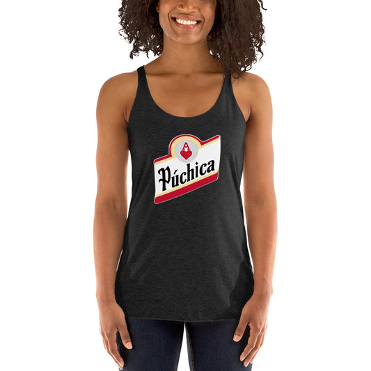 Púchica Women's Racerback Tank