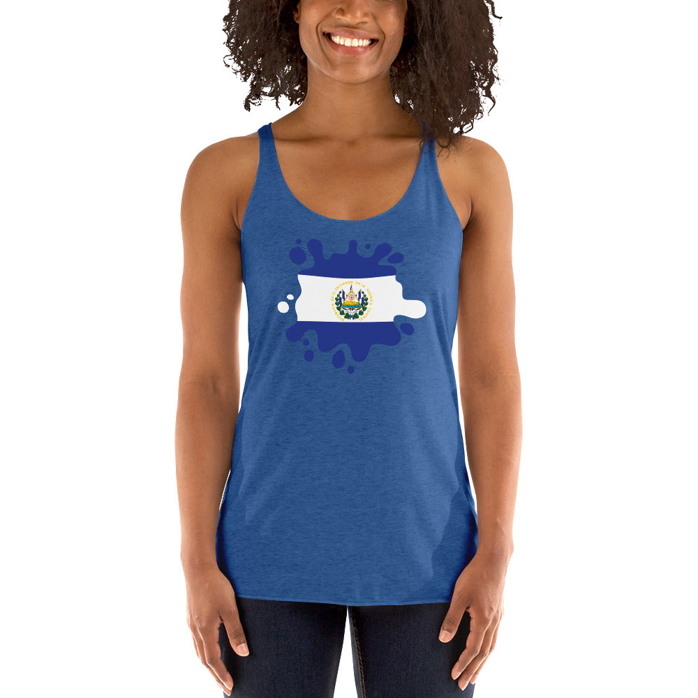 Splash Women's Racerback Tank