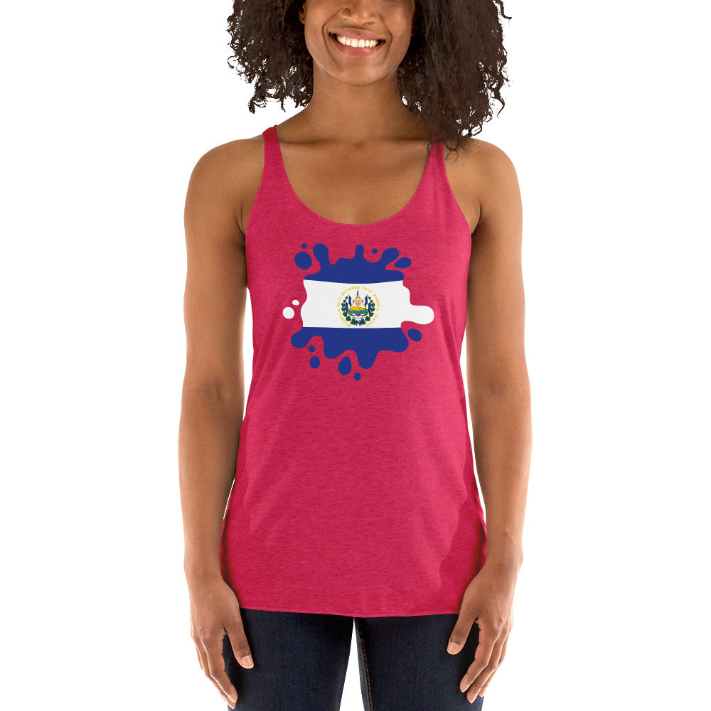 Splash Women's Racerback Tank