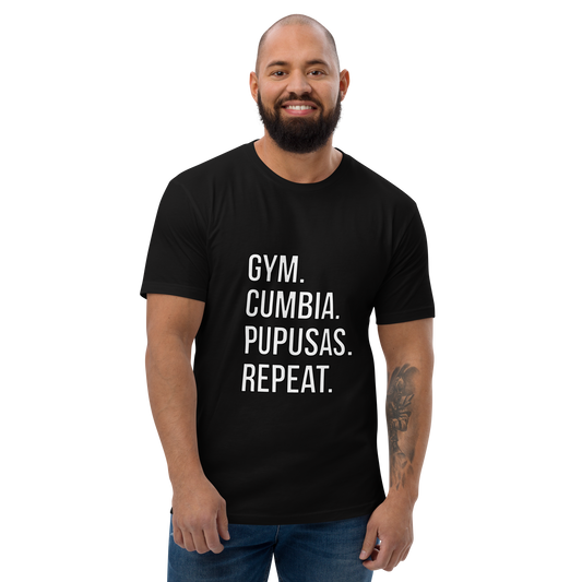 Daily Schedule Short Sleeve T-shirt