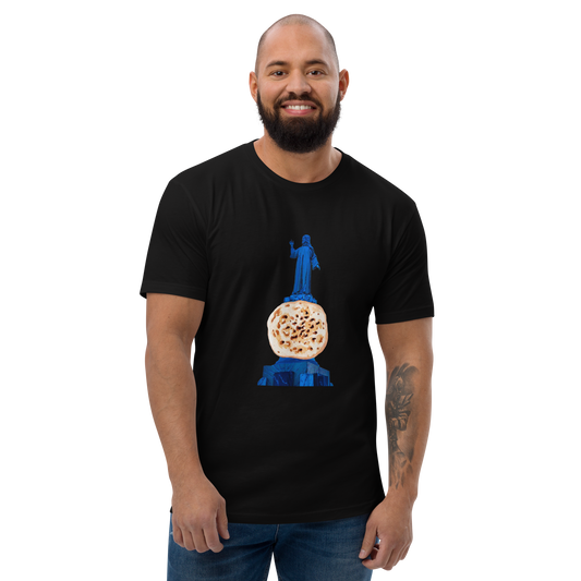 Salvador del Mundo Short Sleeve T-shirt