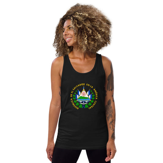 Escudo Tank Top