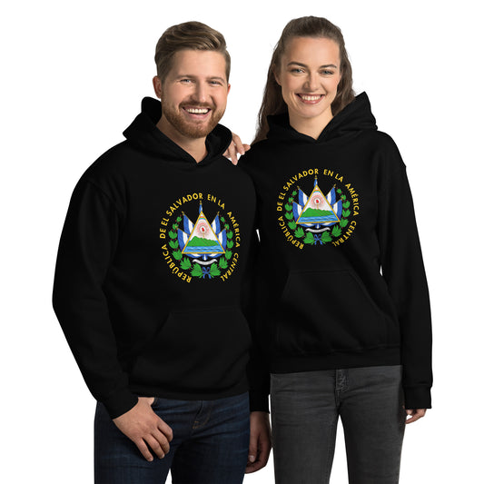 Escudo Nacional Unisex Hoodie