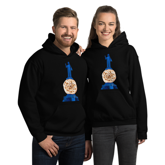 Salvador del Mundo Unisex Hoodie