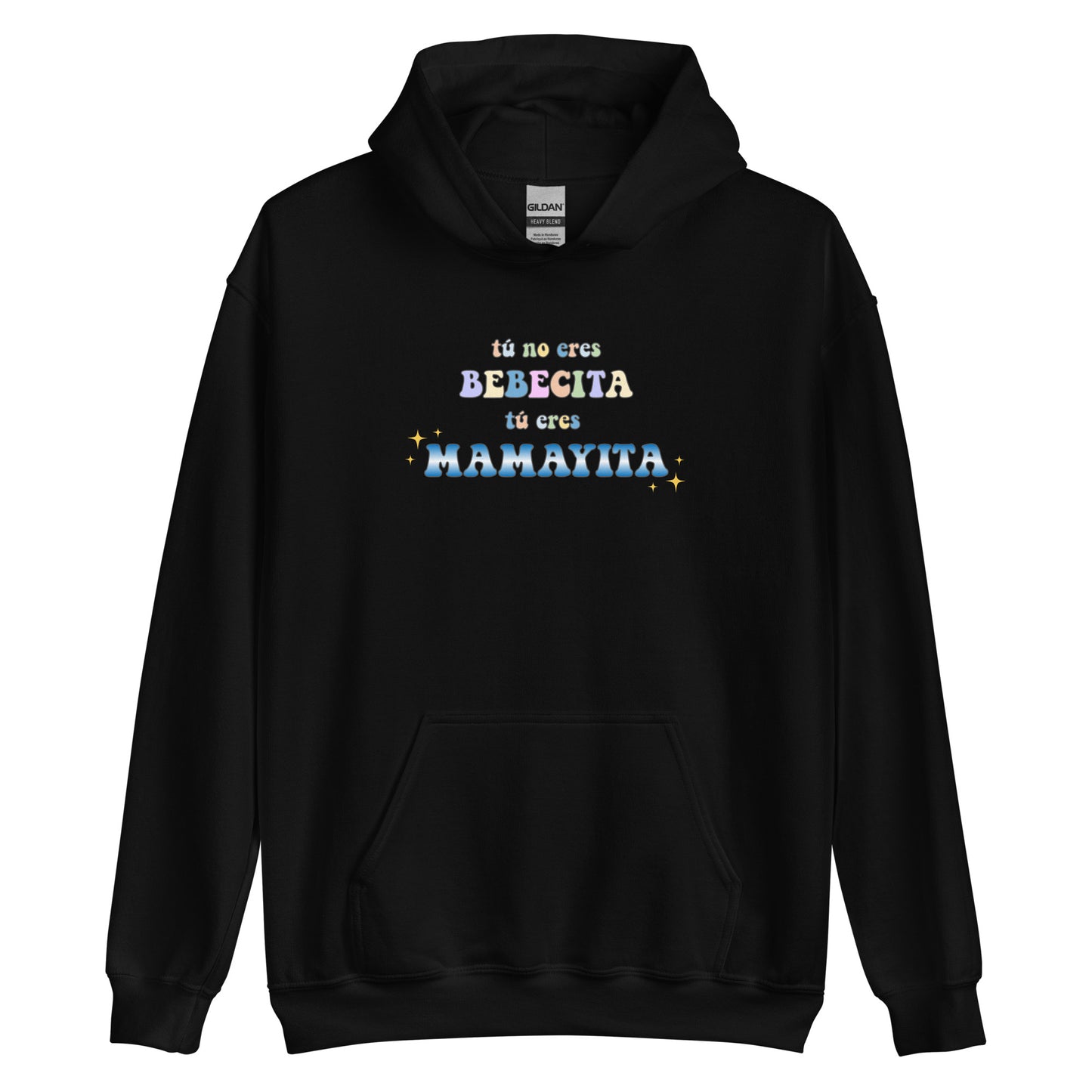 Mamayita Unisex Hoodie