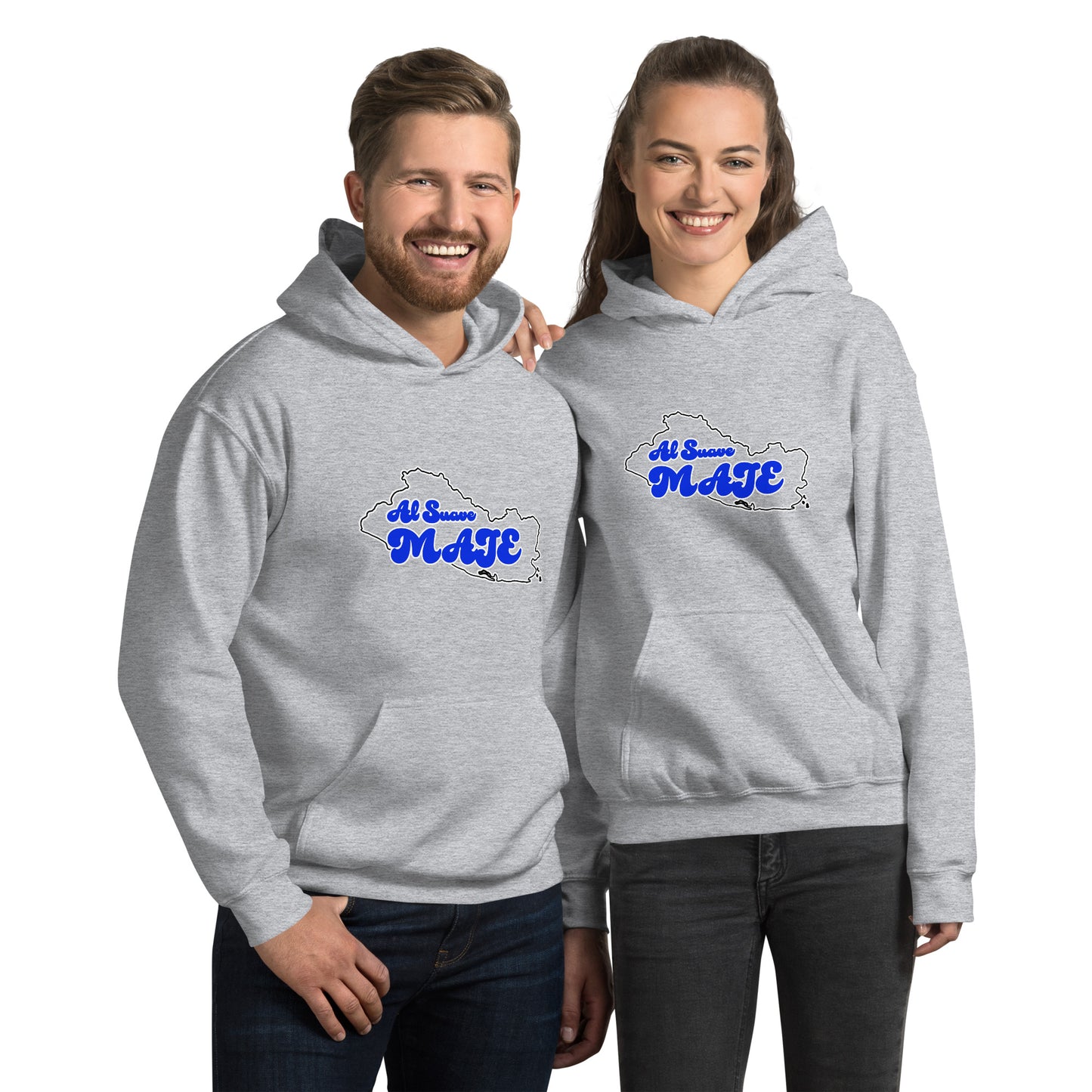 Al Suave Maje Unisex Hoodie