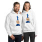 Salvador del Mundo Unisex Hoodie