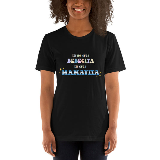 Mamayita Unisex t-shirt