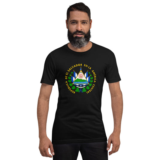 Escudo Unisex t-shirt