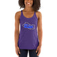 Al Suave Racerback Tank