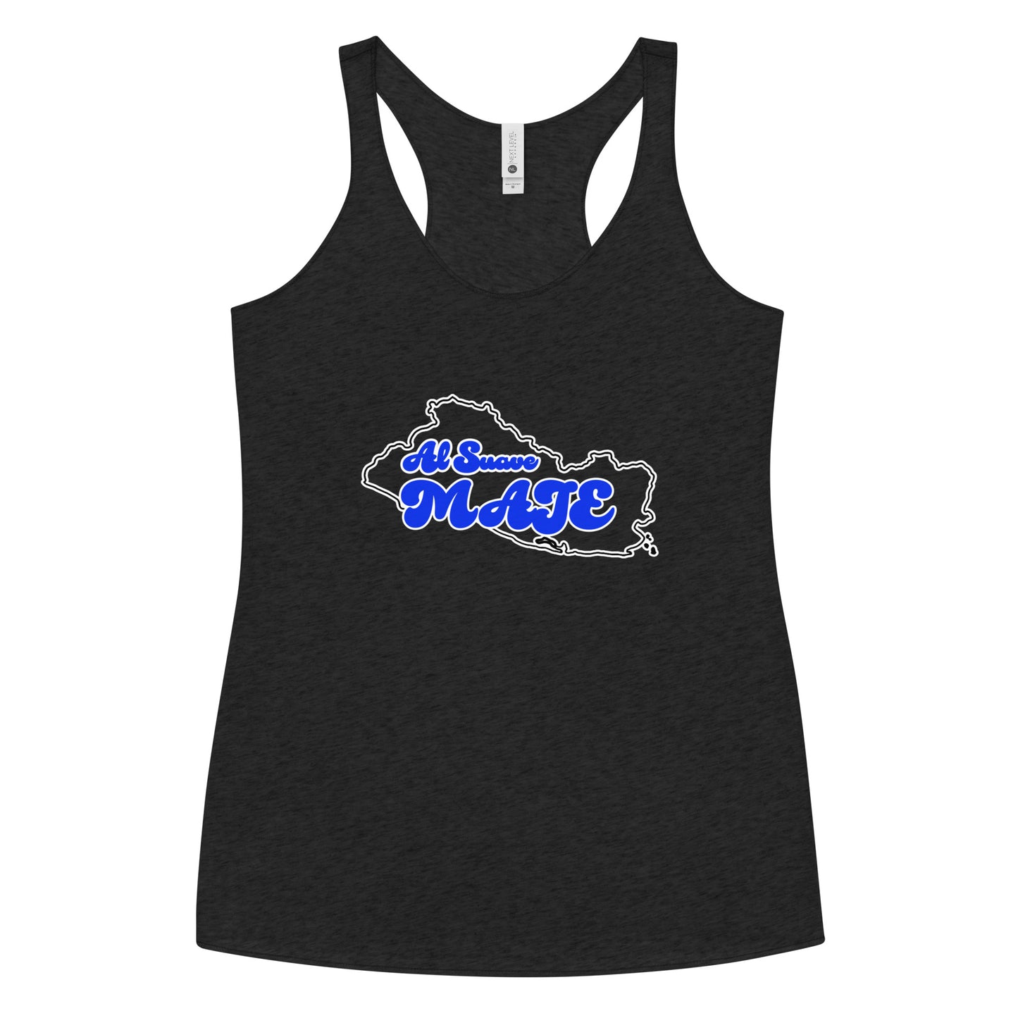 Al Suave Racerback Tank