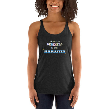 Mamayita Racerback Tank