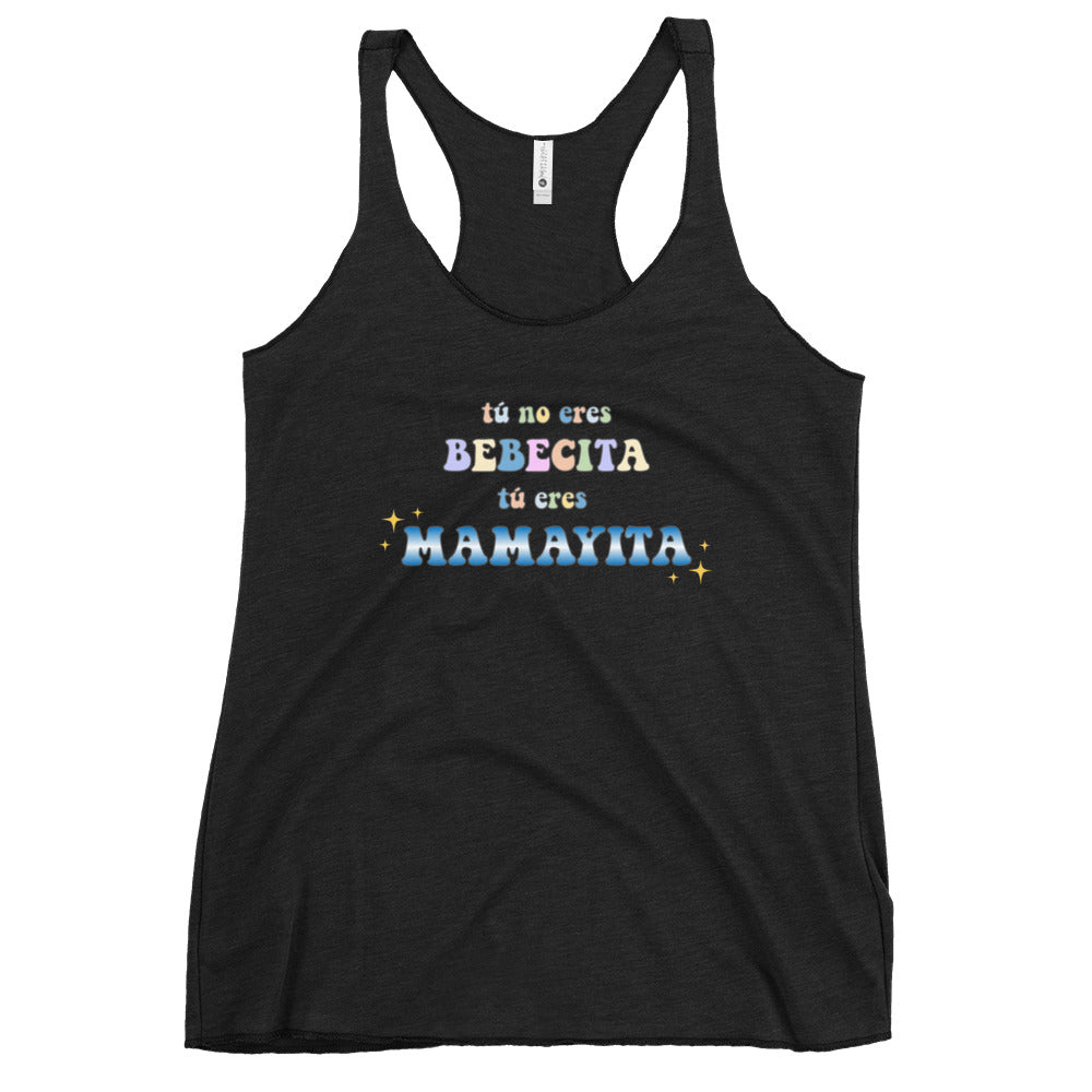 Mamayita Racerback Tank