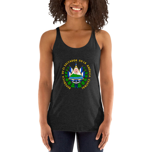 Escudo Racerback Tank