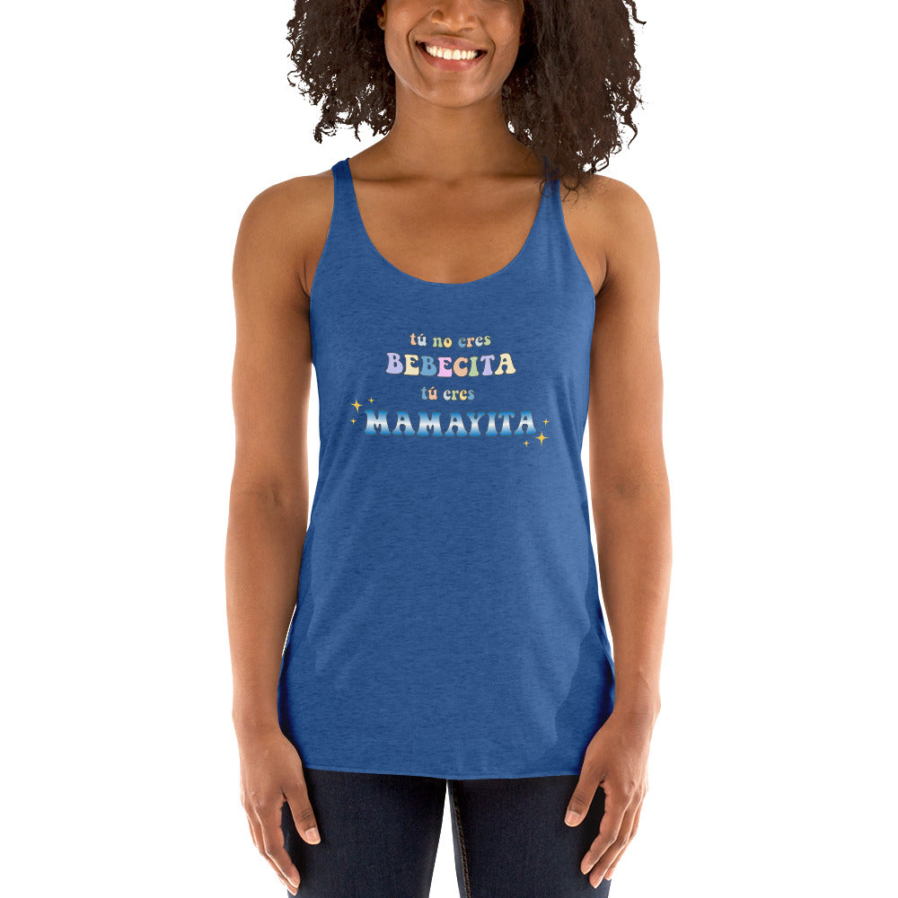 Mamayita Racerback Tank