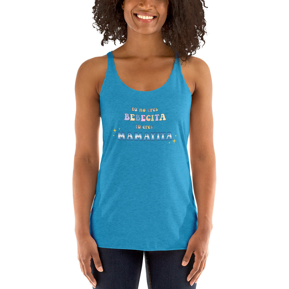 Mamayita Racerback Tank